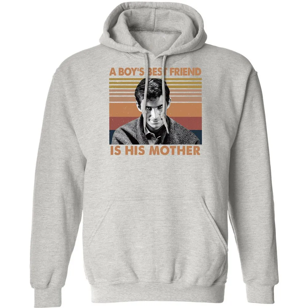 Classic Unisex Hoodie - T44WVKTM - Ash - 8