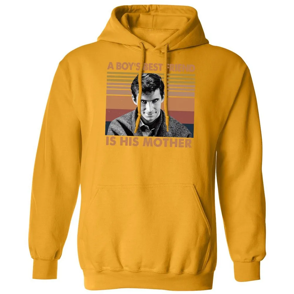 Classic Unisex Hoodie - T44WVKTM - Gold - 12