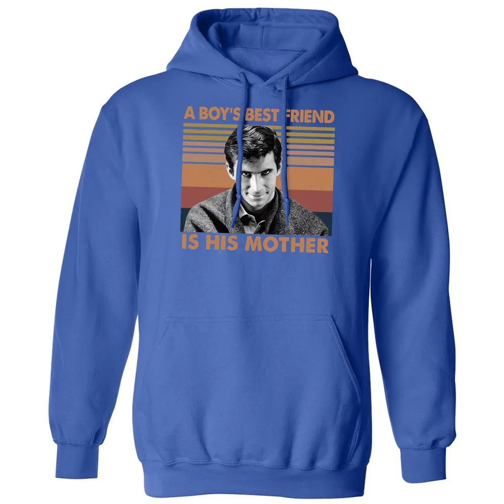 Classic Unisex Hoodie - T44WVKTM - Royal - 9