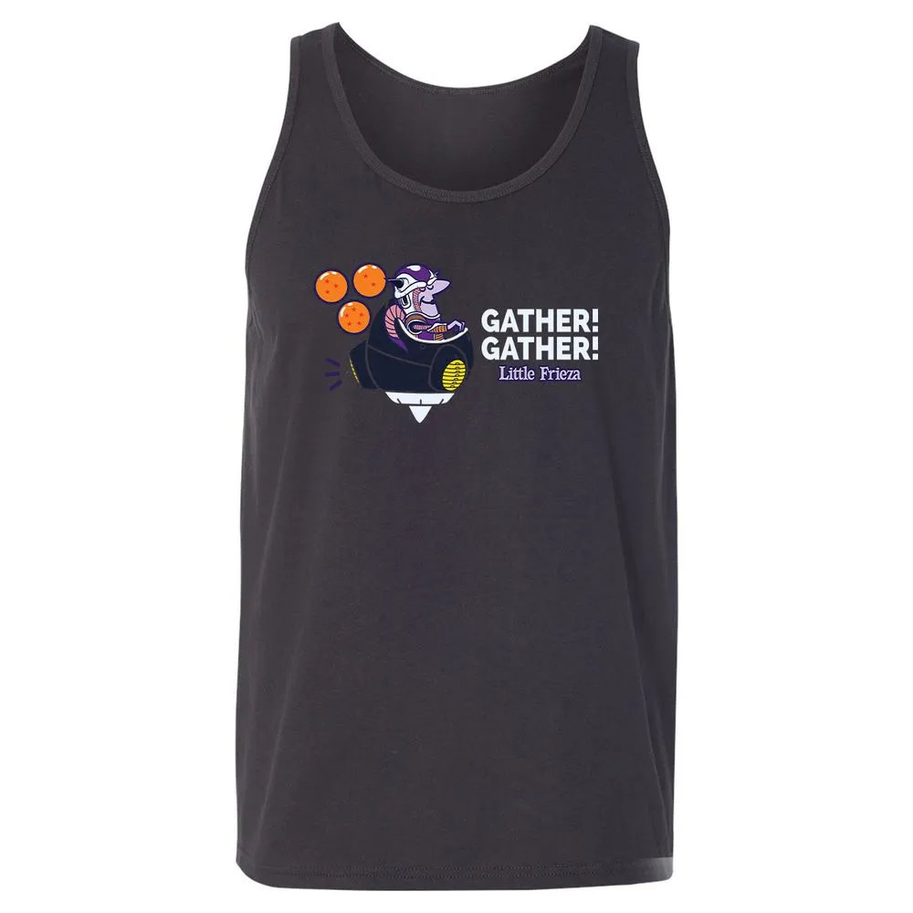 Unisex Jersey Tank - L9PFSULC - Dark Grey - 7