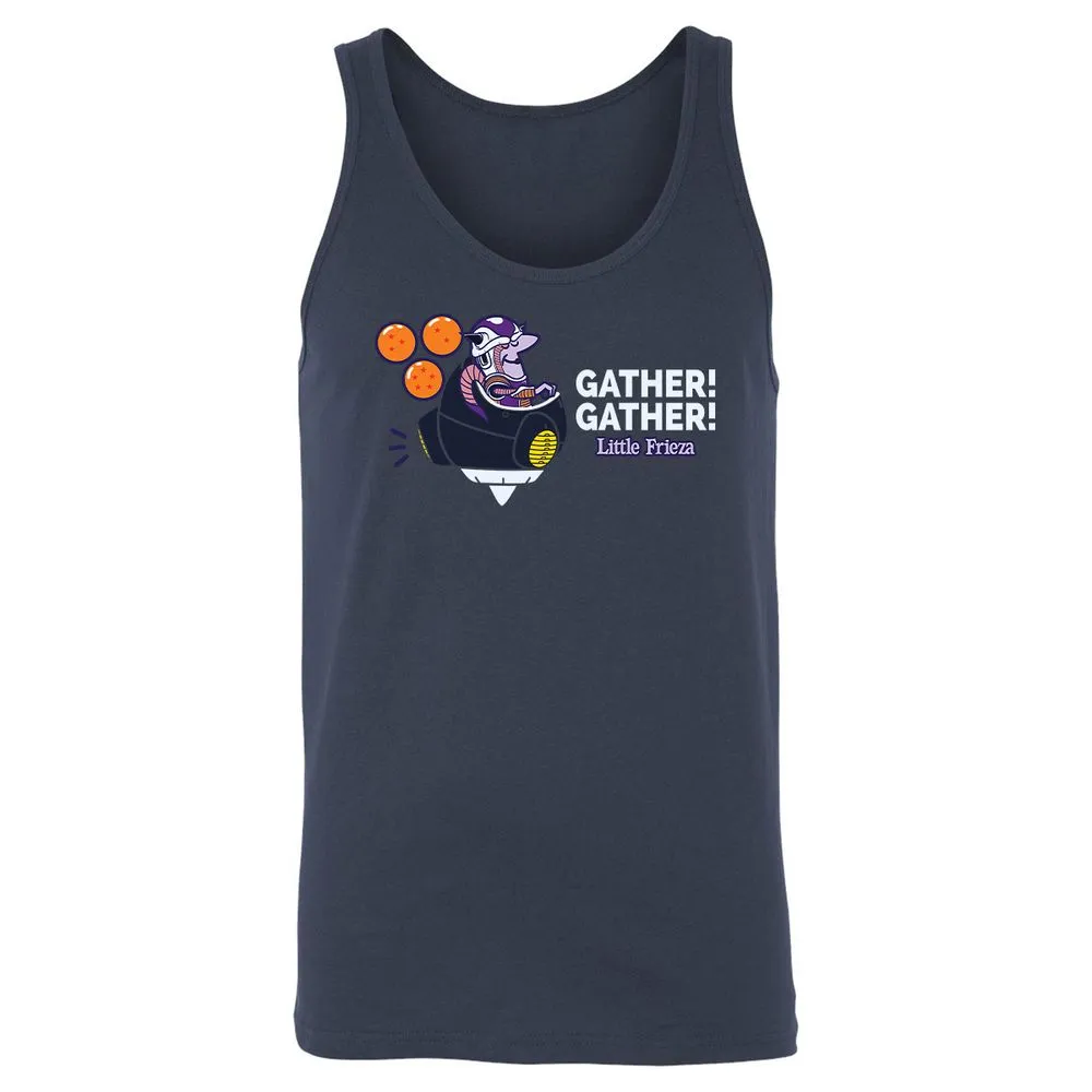 Unisex Jersey Tank - L9PFSULC - Navy - 2