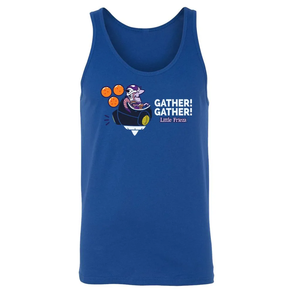 Unisex Jersey Tank - L9PFSULC - True Royal - 13