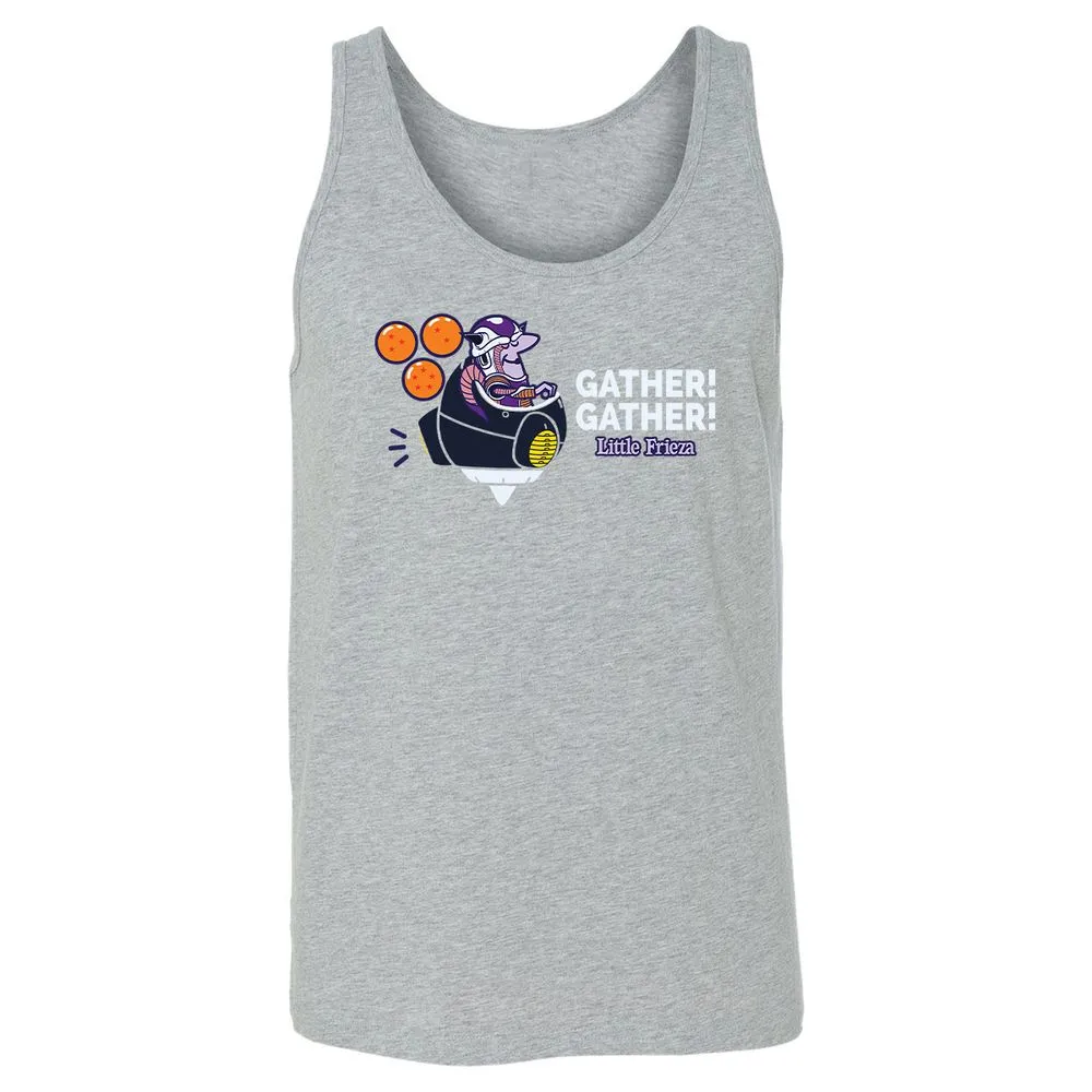 Unisex Jersey Tank - L9PFSULC - Athletic Heather - 4