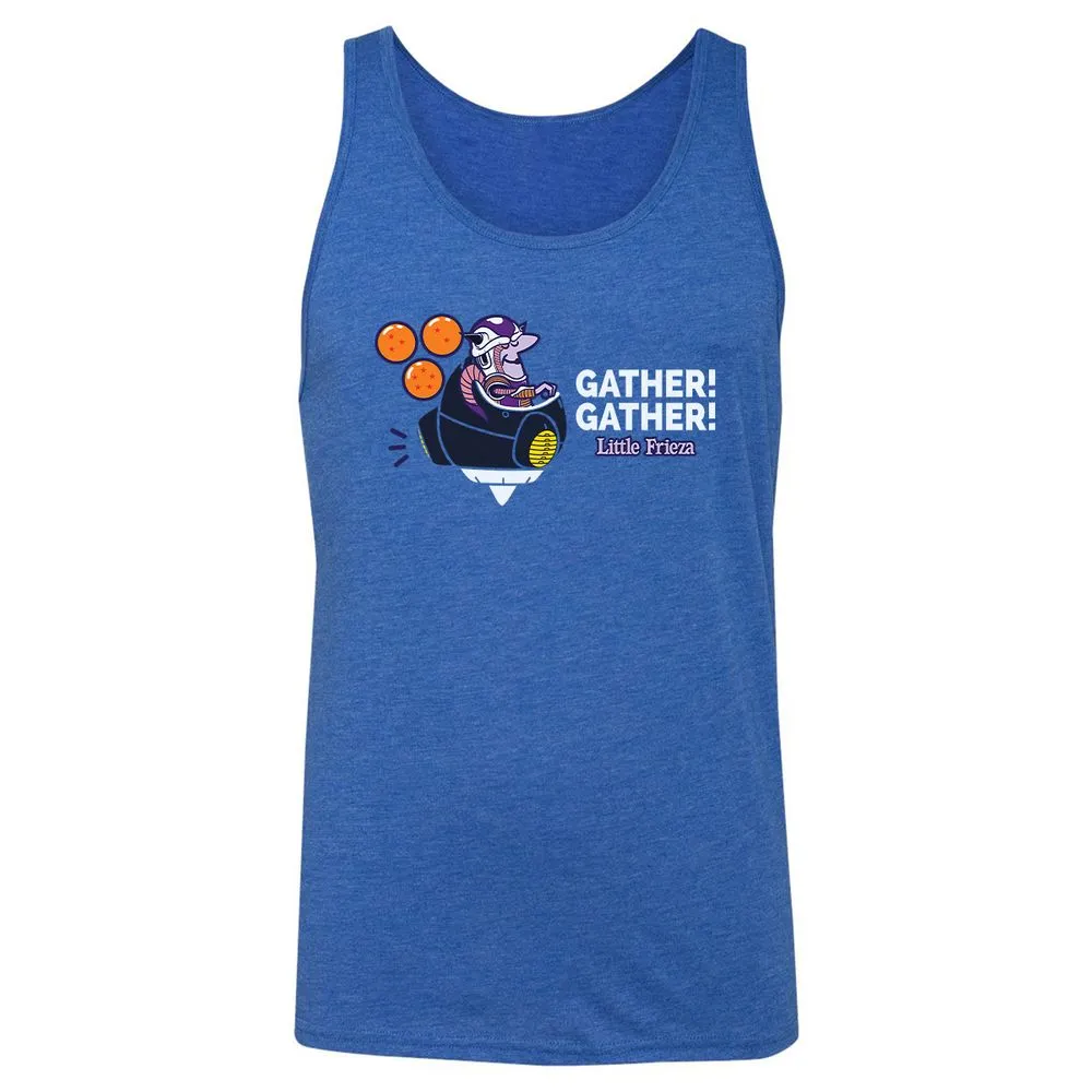 Unisex Jersey Tank - L9PFSULC - True Royal Triblend - 12