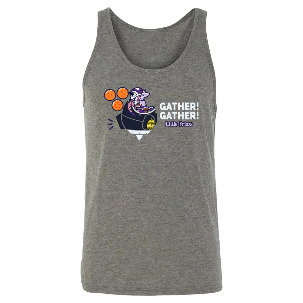 Unisex Jersey Tank - L9PFSULC - Grey Triblend - 8