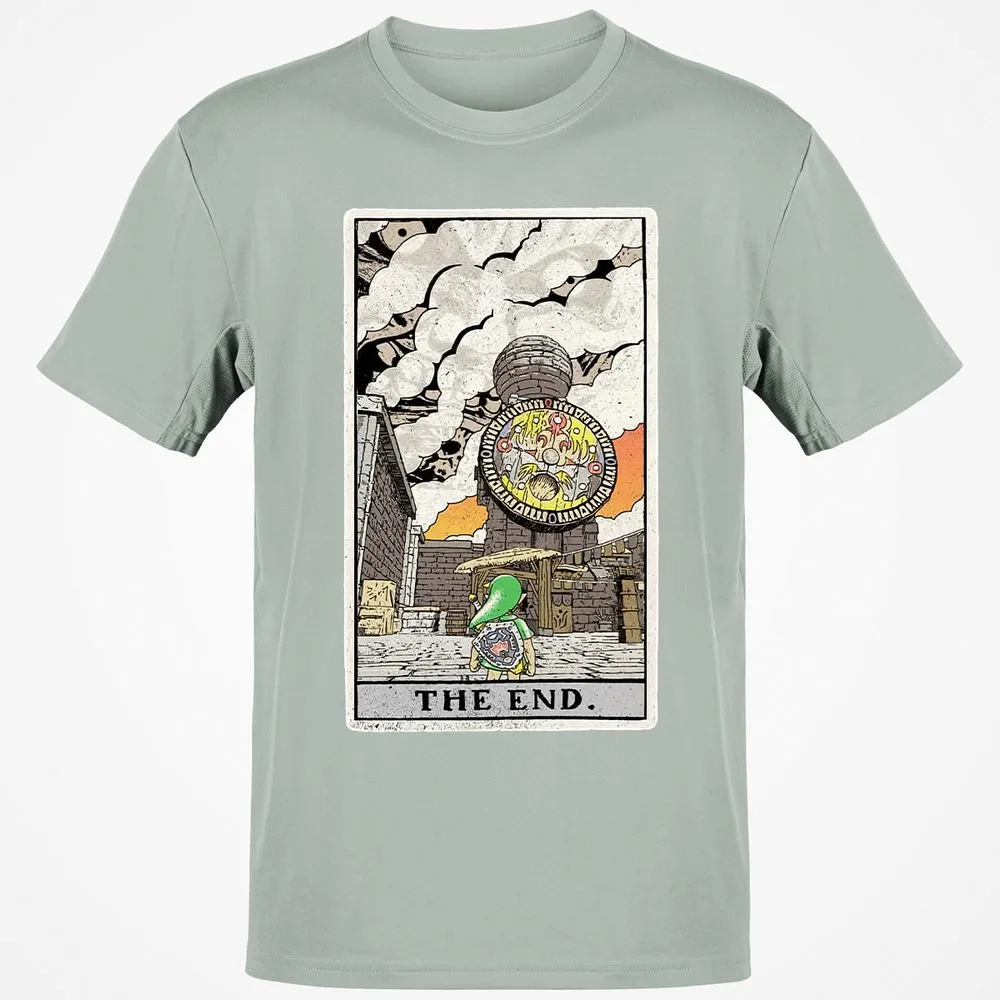 Classic Unisex T-Shirt - APH57A5R - Ash - 2