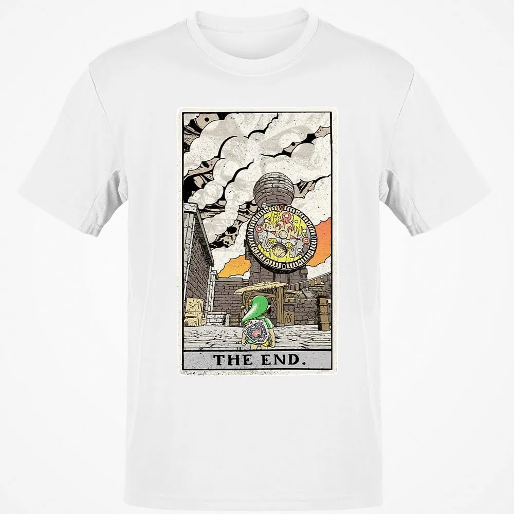 Classic Unisex T-Shirt - APH57A5R - White - 12