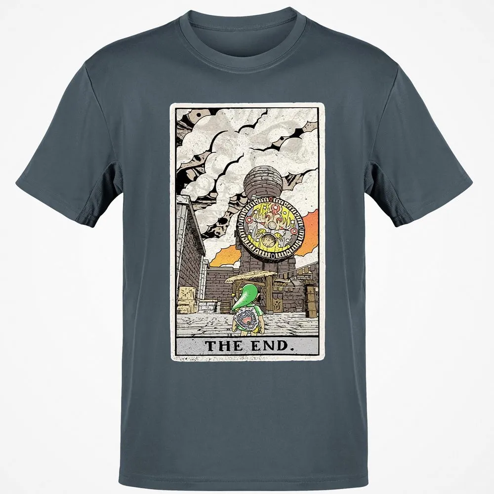 Classic Unisex T-Shirt - APH57A5R - Charcoal - 3