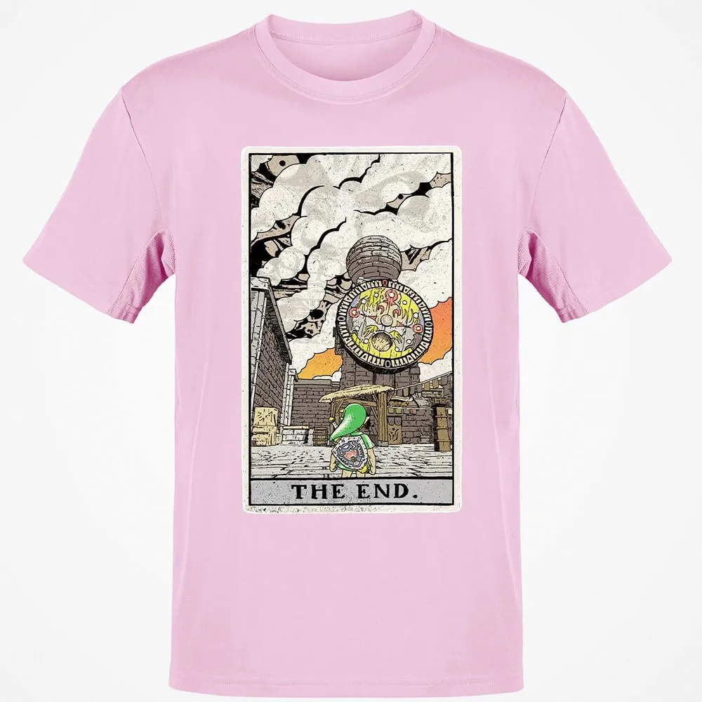 Classic Unisex T-Shirt - APH57A5R - Light Pink - 5