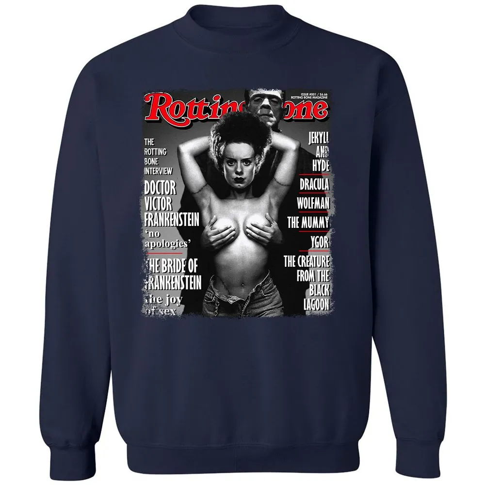 Classic Unisex Sweatshirt - JCD6NURM - Navy - 2