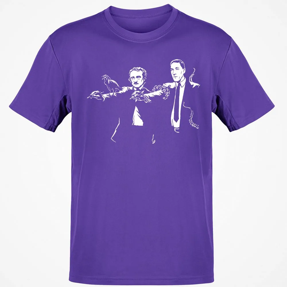 Classic Unisex T-Shirt - TJBBWM2M - Purple - 9