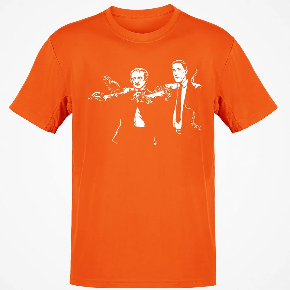 Classic Unisex T-Shirt - TJBBWM2M - Orange - 8