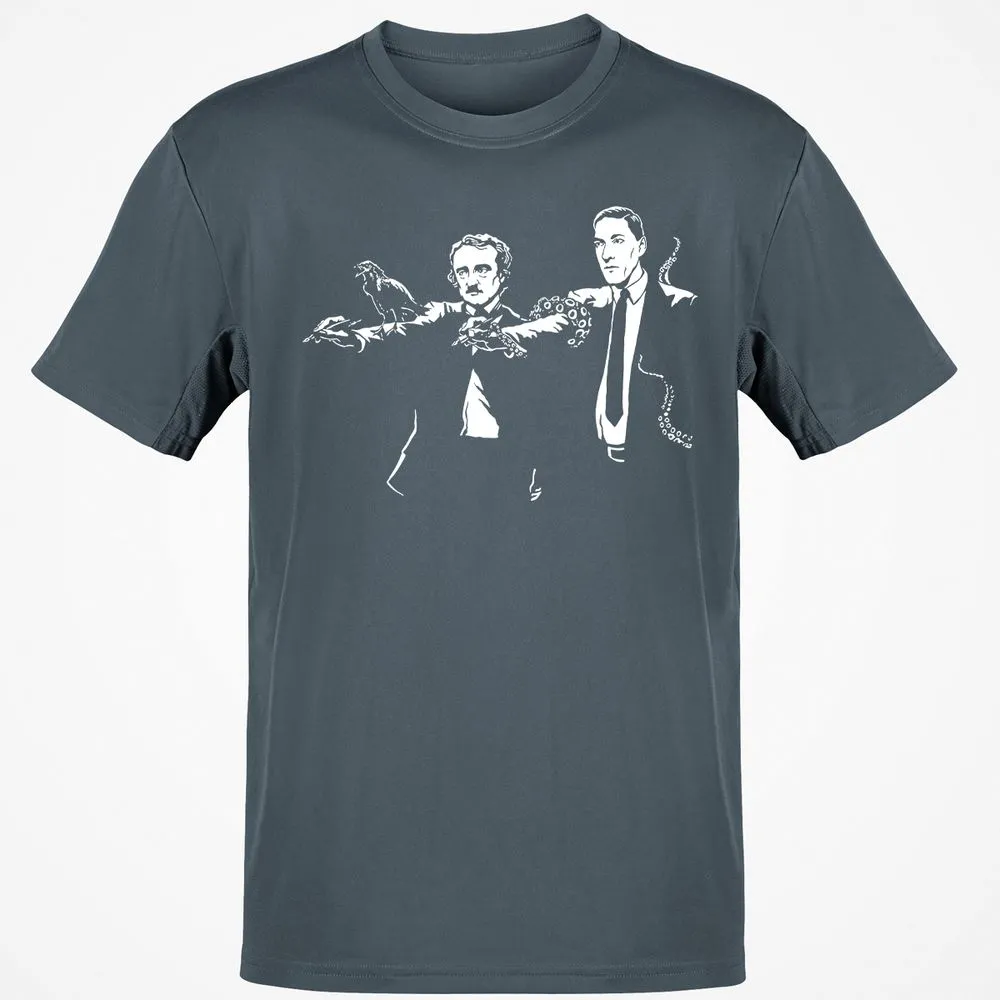 Classic Unisex T-Shirt - TJBBWM2M - Charcoal - 3
