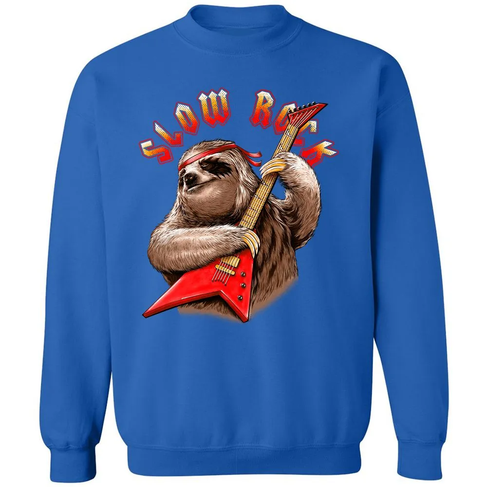 Classic Unisex Sweatshirt - W9H43F3K - Royal - 9
