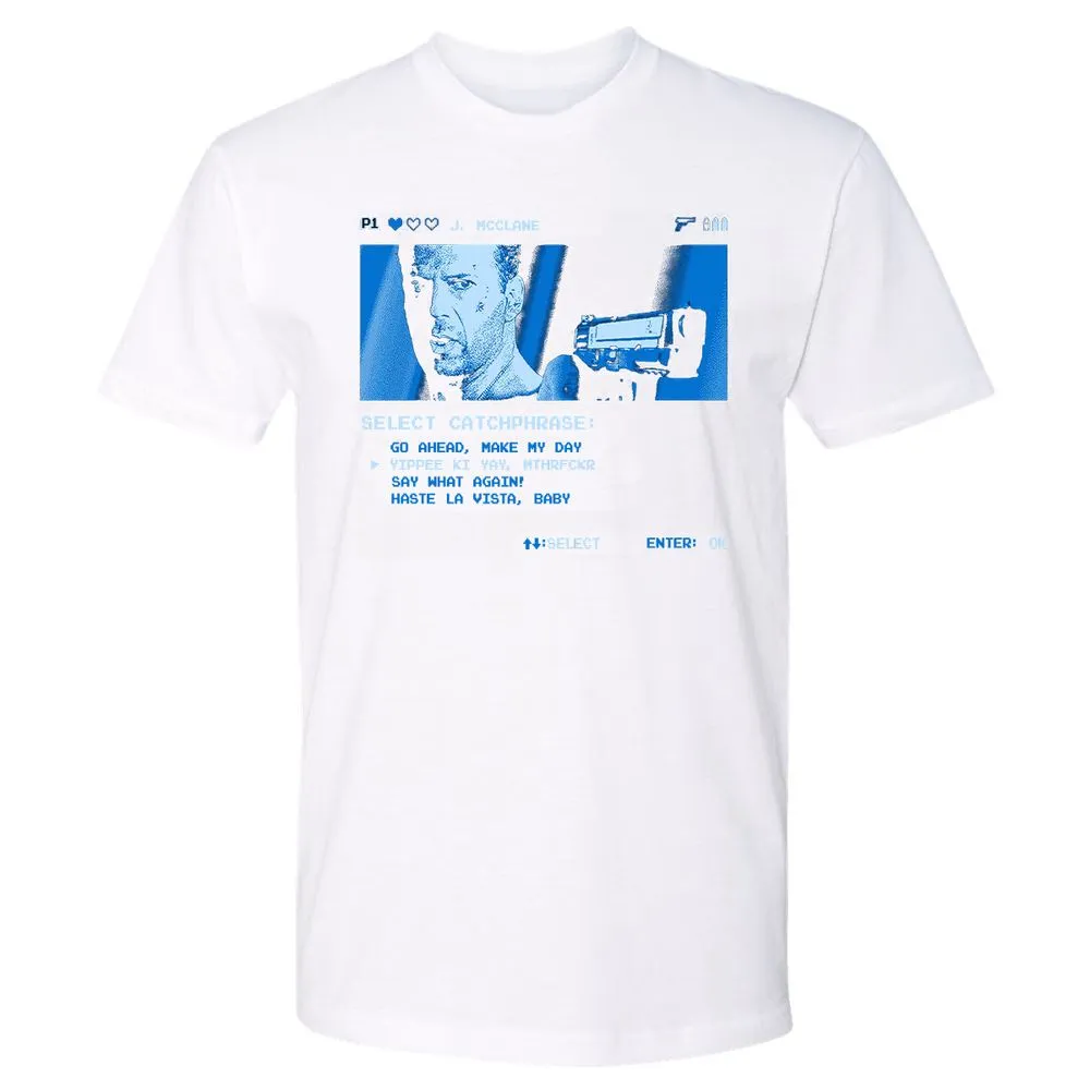 Premium Unisex T-Shirt - 5UPJ7MT6 - White - 4