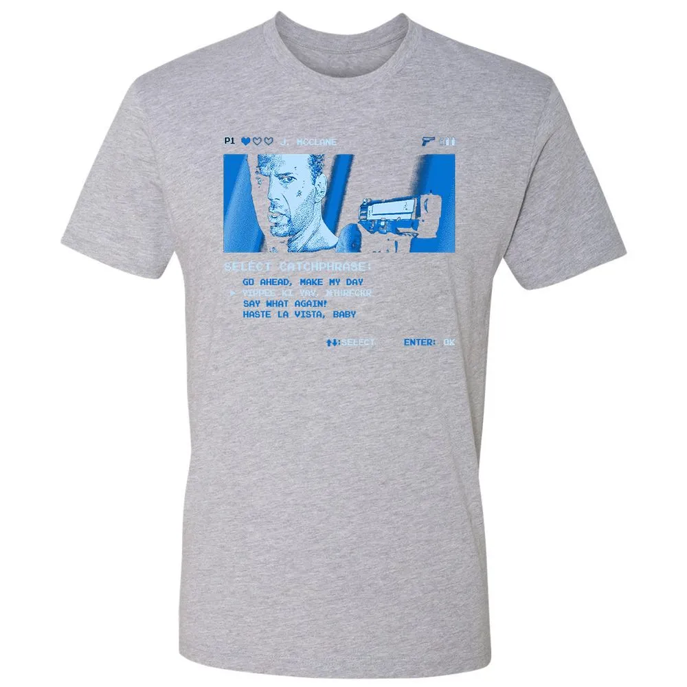 Premium Unisex T-Shirt - 5UPJ7MT6 - Heather Grey - 9