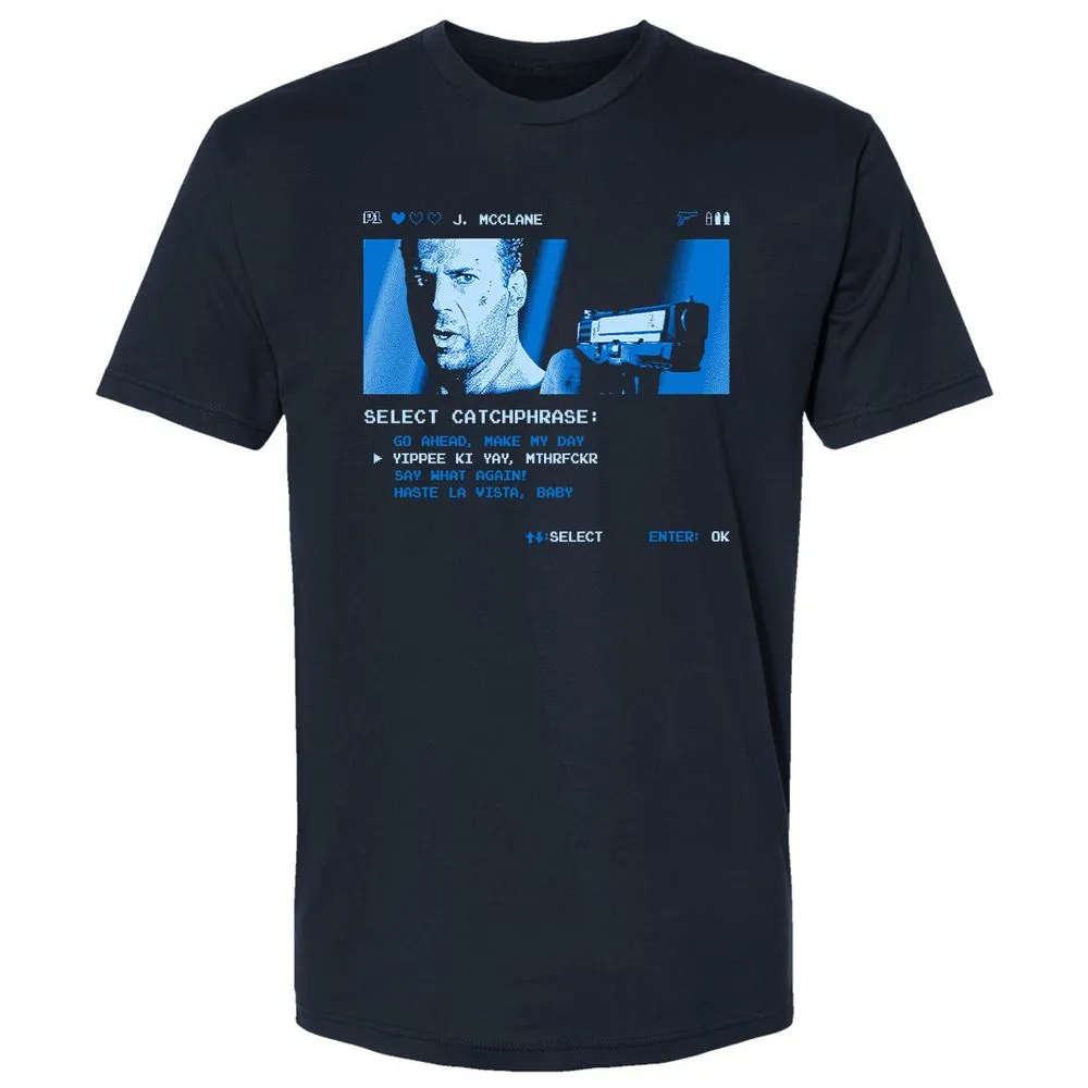 Premium Unisex T-Shirt - 5UPJ7MT6 - Midnight Navy - 2