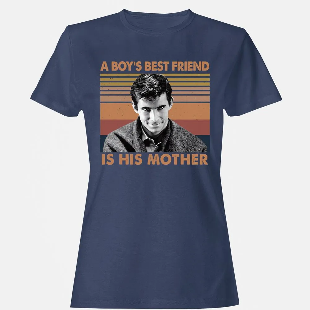 Women's T-Shirt - SWKY5MQ2 - Navy - 10
