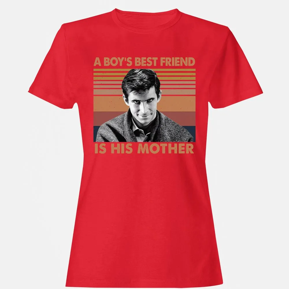 Women's T-Shirt - SWKY5MQ2 - Red - 13