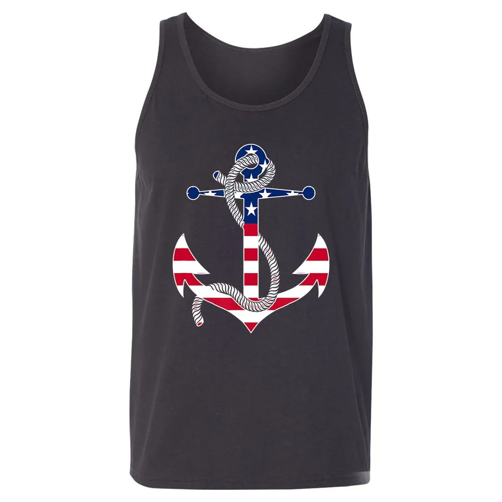 Unisex Jersey Tank - XT6NQG15 - Dark Grey - 7