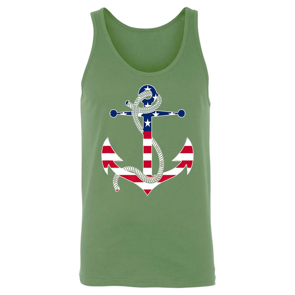 Unisex Jersey Tank - XT6NQG15 - Leaf - 10