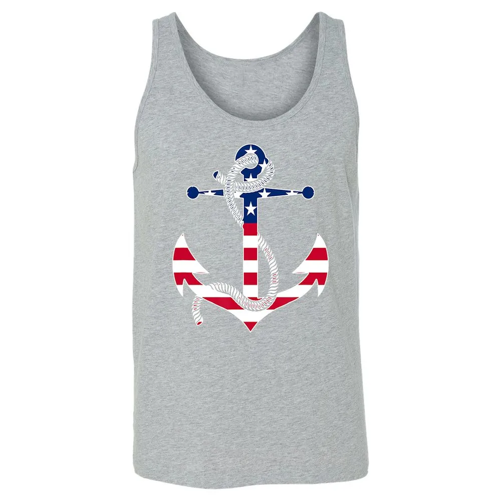 Unisex Jersey Tank - XT6NQG15 - Athletic Heather - 4