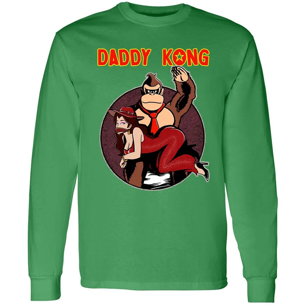 Long Sleeve T-Shirt - 2SX2M8FB - Irish Green - 10