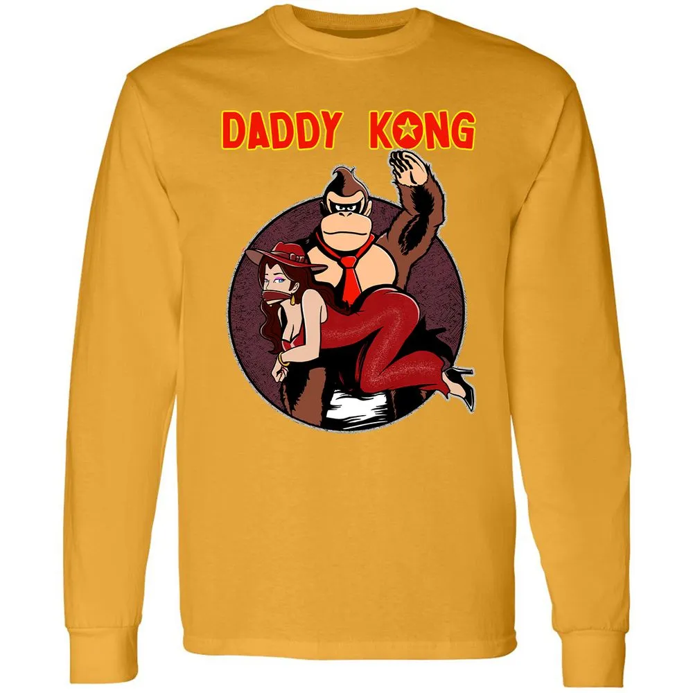 Long Sleeve T-Shirt - 2SX2M8FB - Gold - 9