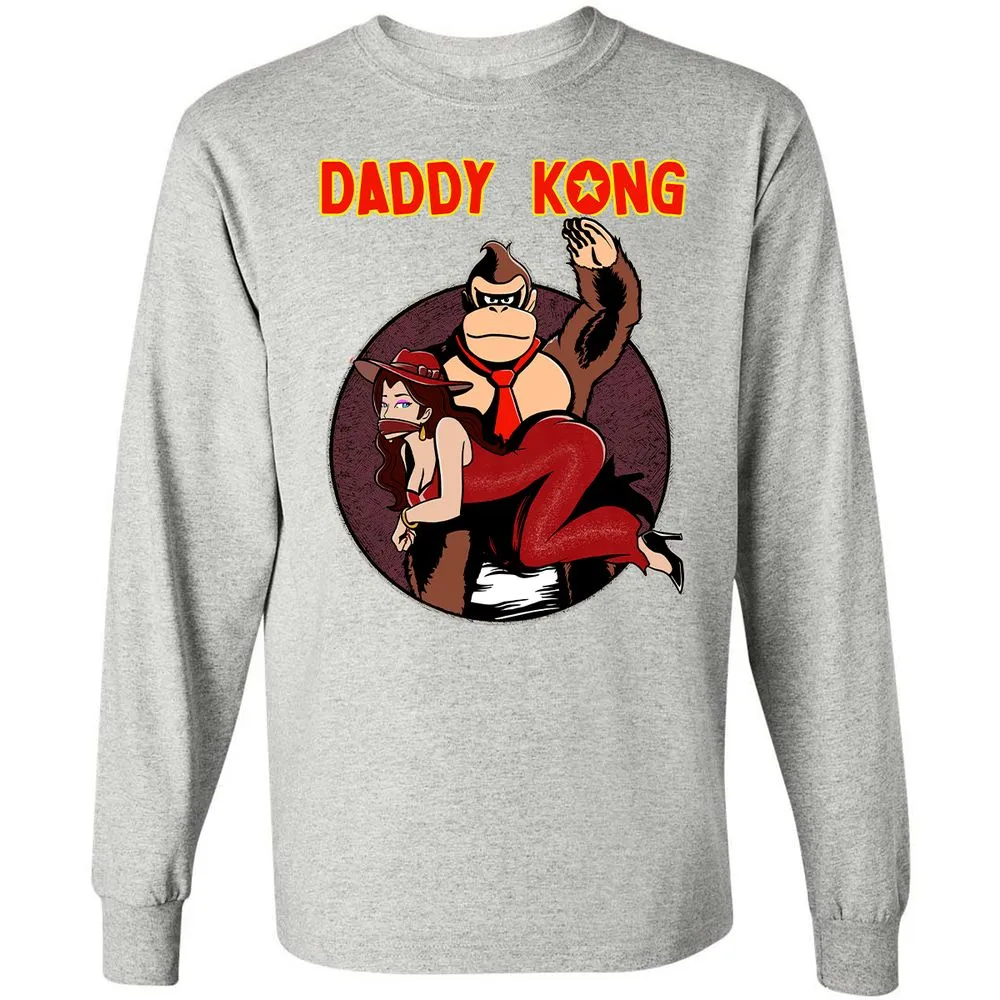 Long Sleeve T-Shirt - 2SX2M8FB - Ash - 7