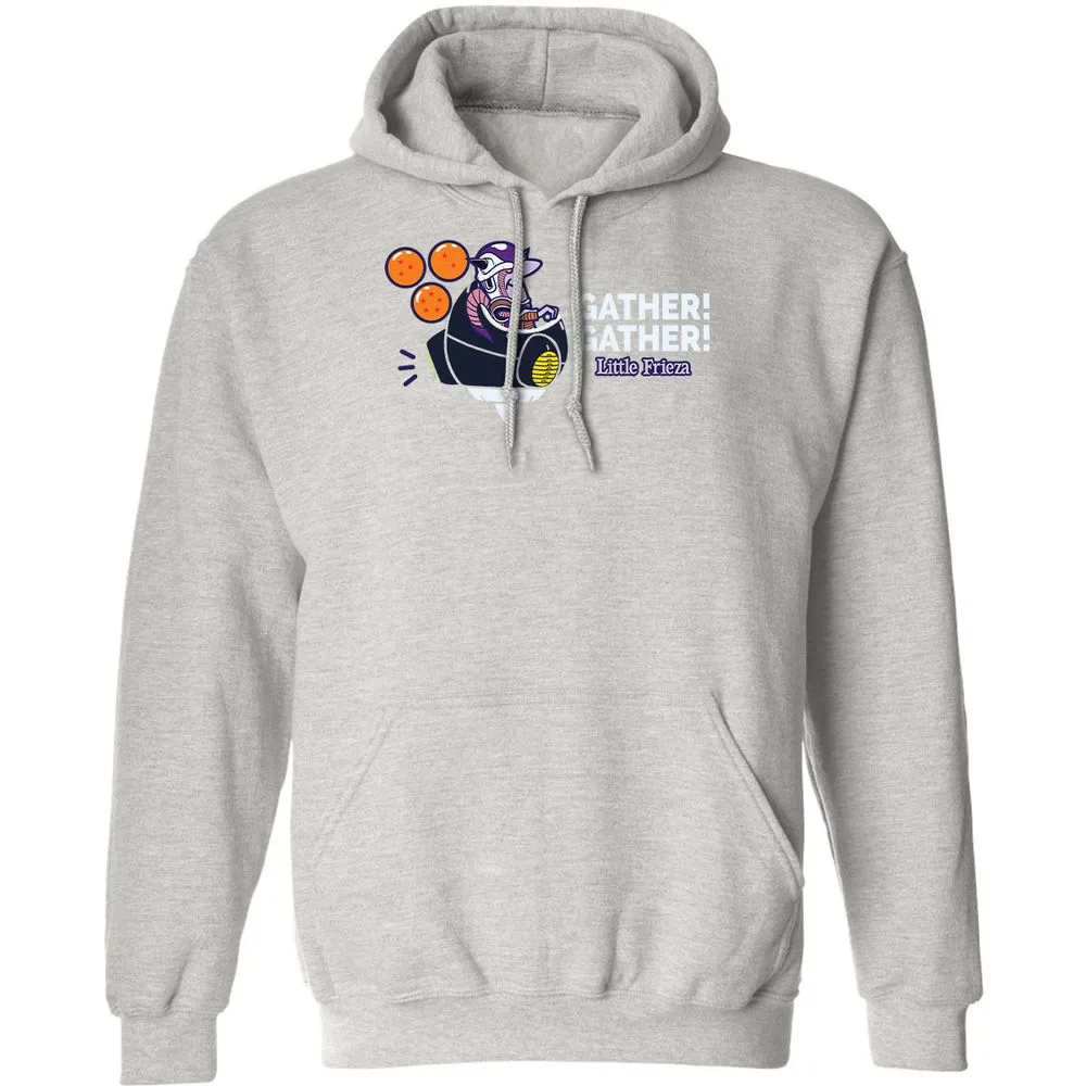 Classic Unisex Hoodie - CQRPD77V - Ash - 8