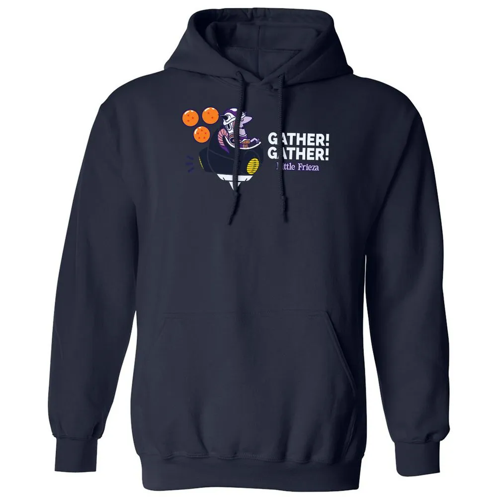 Classic Unisex Hoodie - CQRPD77V - Navy - 2