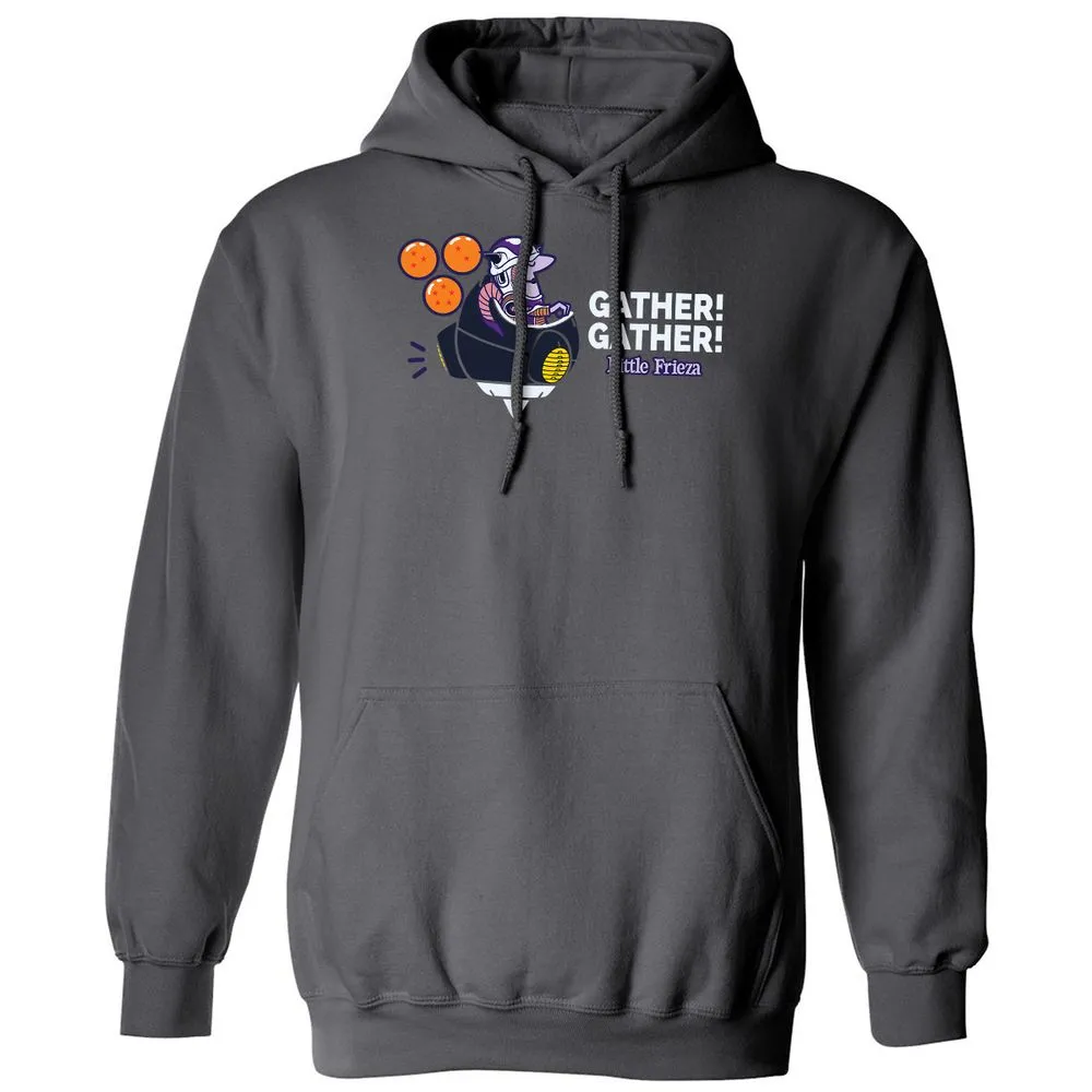 Classic Unisex Hoodie - CQRPD77V - Charcoal - 7