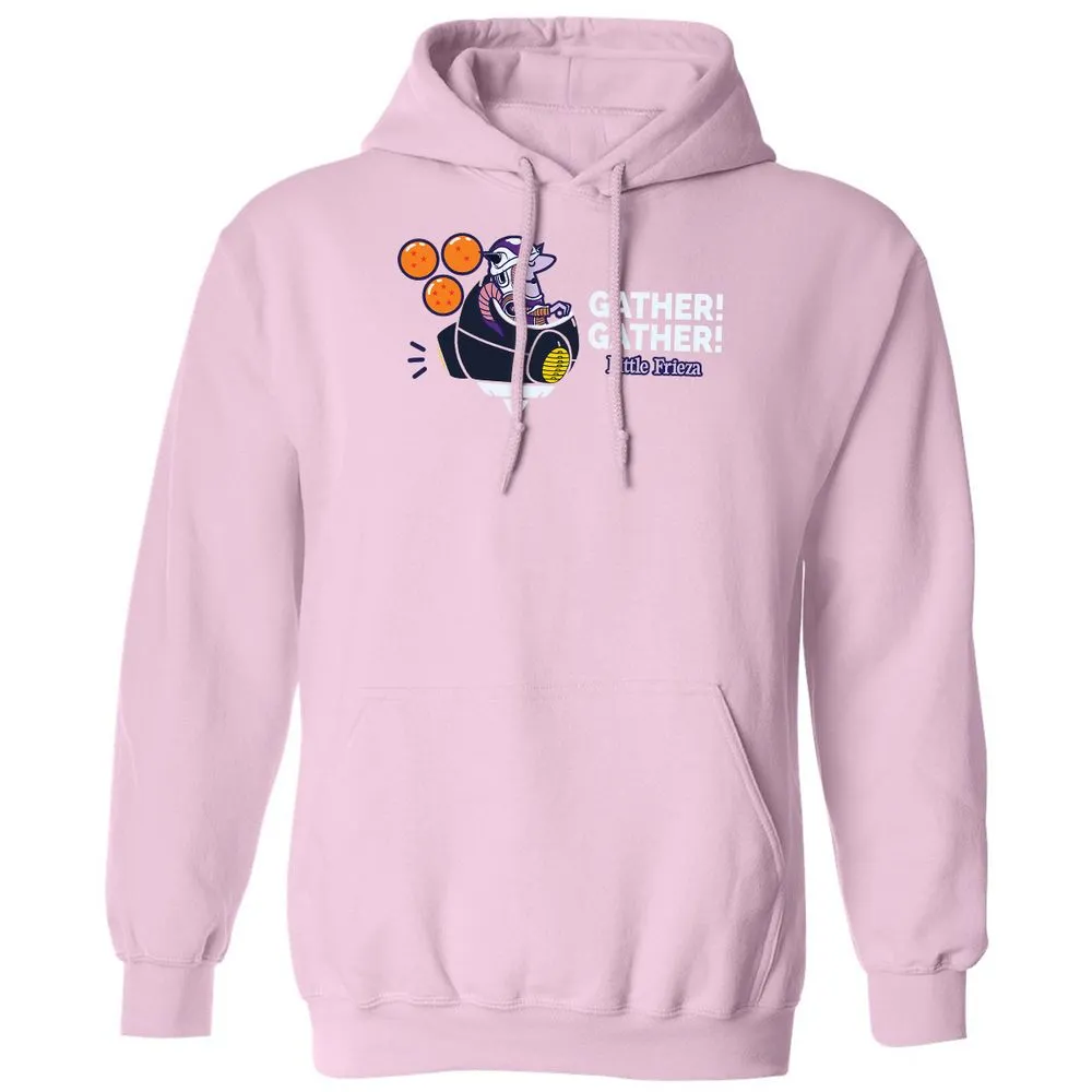 Classic Unisex Hoodie - CQRPD77V - Light Pink - 3