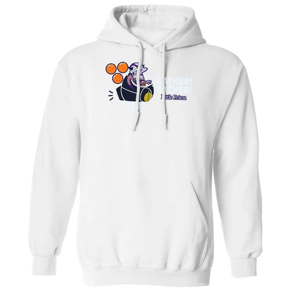 Classic Unisex Hoodie - CQRPD77V - White - 11