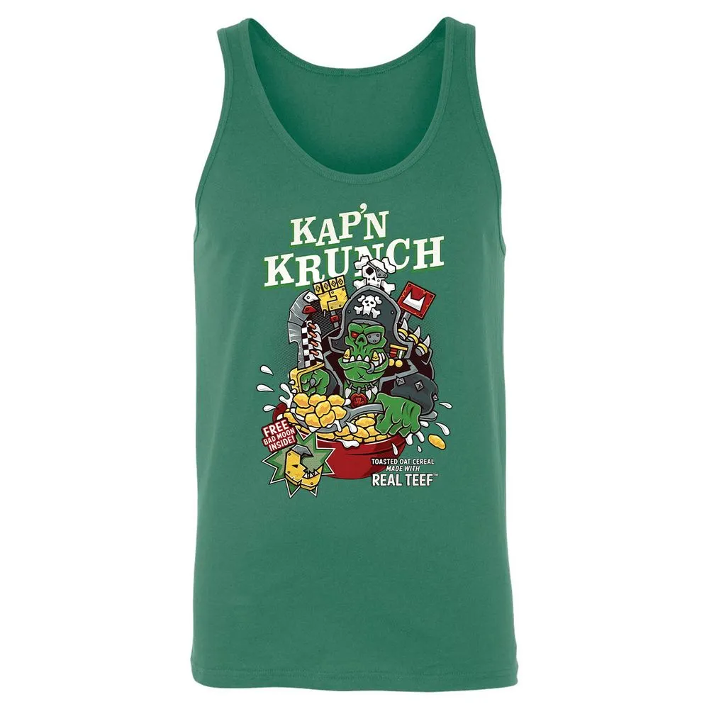 Unisex Jersey Tank - JXSNHGVB - Kelly - 9