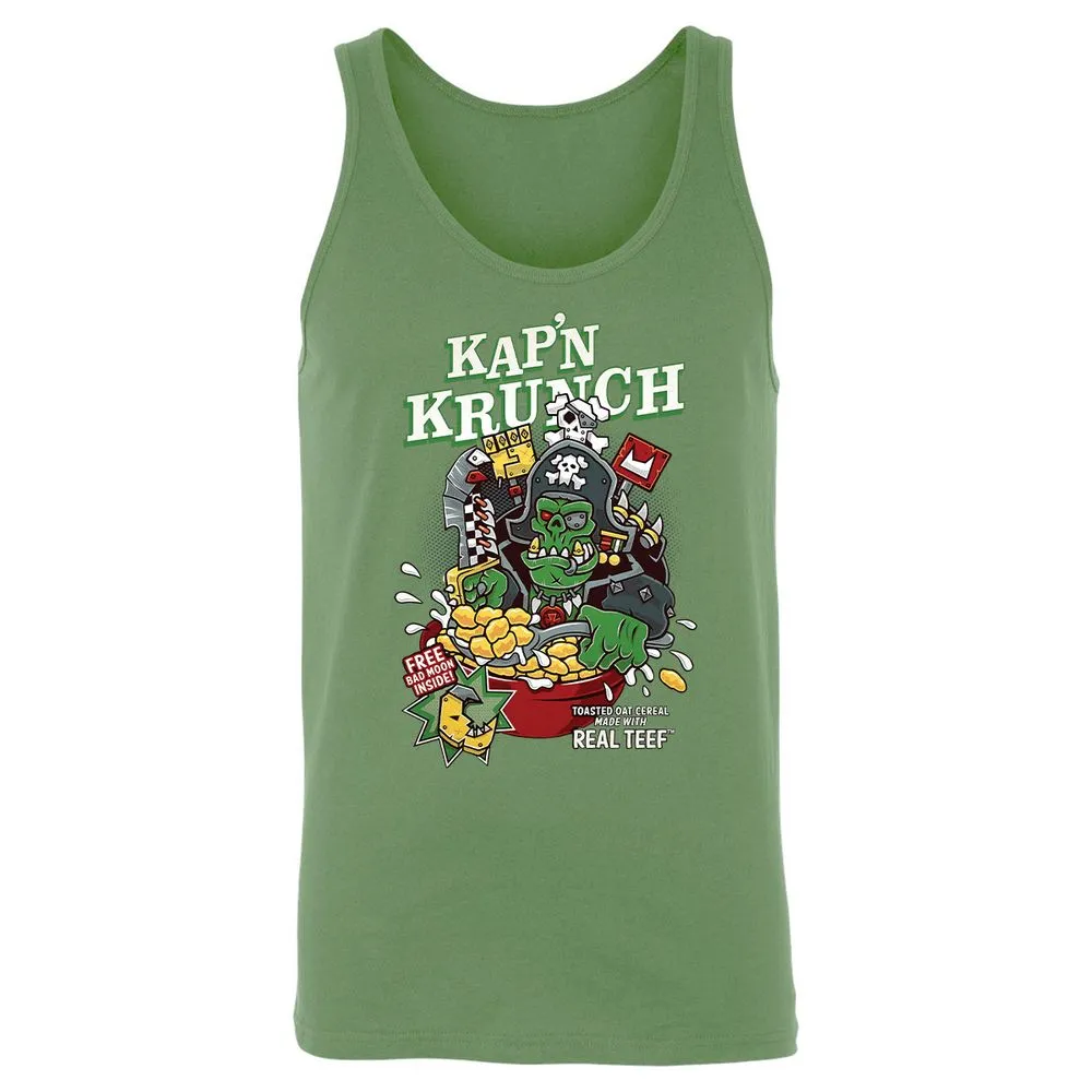 Unisex Jersey Tank - JXSNHGVB - Leaf - 10