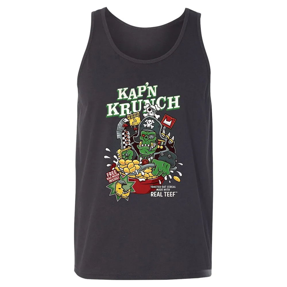 Unisex Jersey Tank - JXSNHGVB - Dark Grey - 7