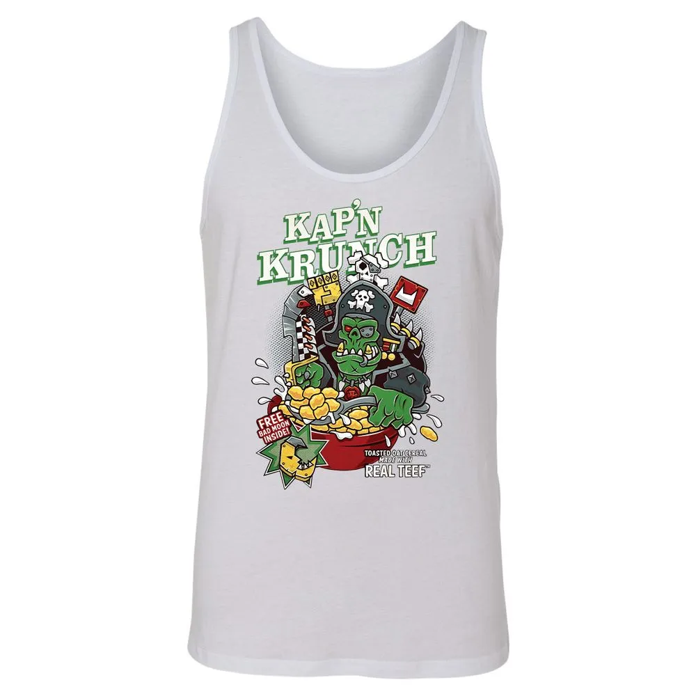 Unisex Jersey Tank - JXSNHGVB - White - 14