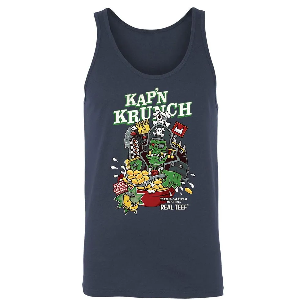 Unisex Jersey Tank - JXSNHGVB - Navy - 2
