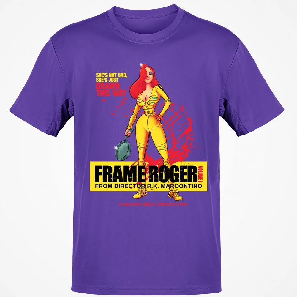 Classic Unisex T-Shirt - FDBJFW4W - Purple - 9