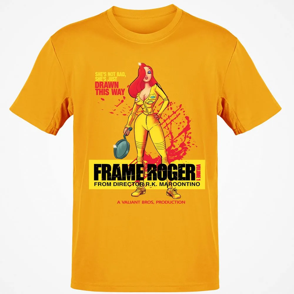 Classic Unisex T-Shirt - FDBJFW4W - Gold - 4