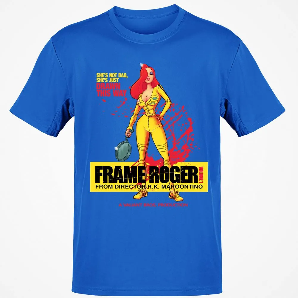 Classic Unisex T-Shirt - FDBJFW4W - Royal - 11