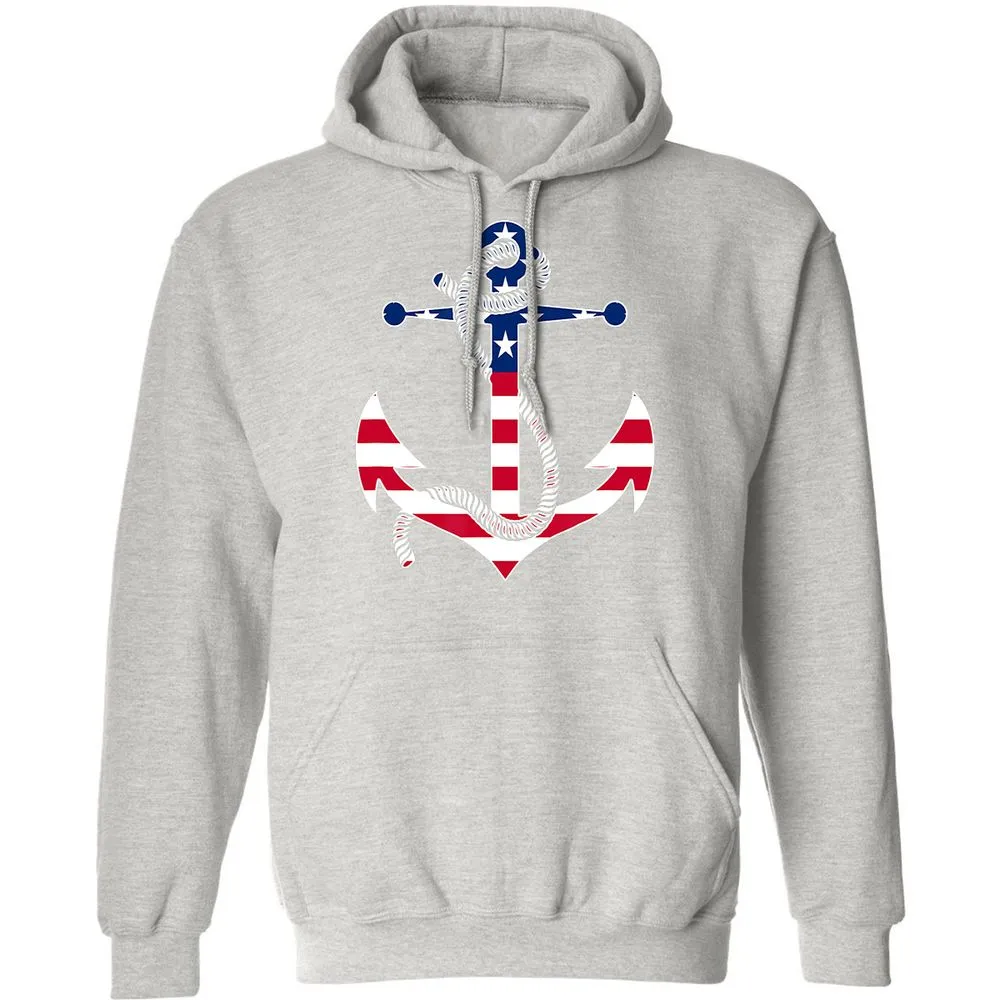 Classic Unisex Hoodie - X1HA4GGE - Ash - 8