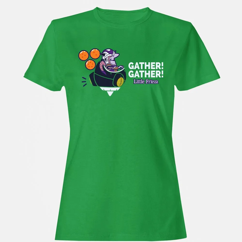 Women's T-Shirt - S3CTYCE4 - Irish Green - 7
