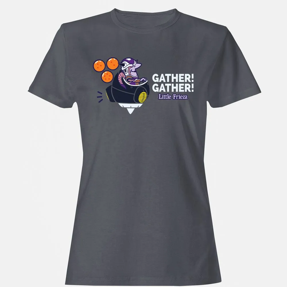Women's T-Shirt - S3CTYCE4 - Dark Heather - 5