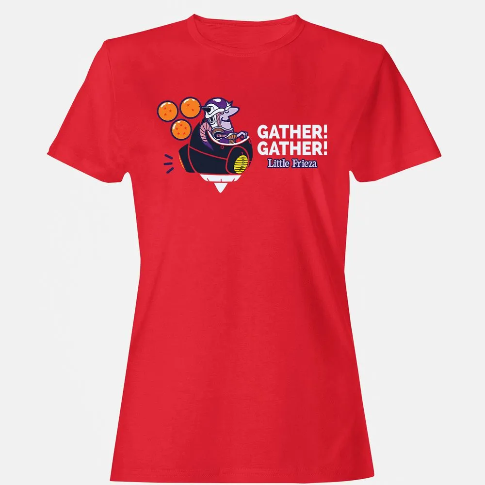 Women's T-Shirt - S3CTYCE4 - Red - 13
