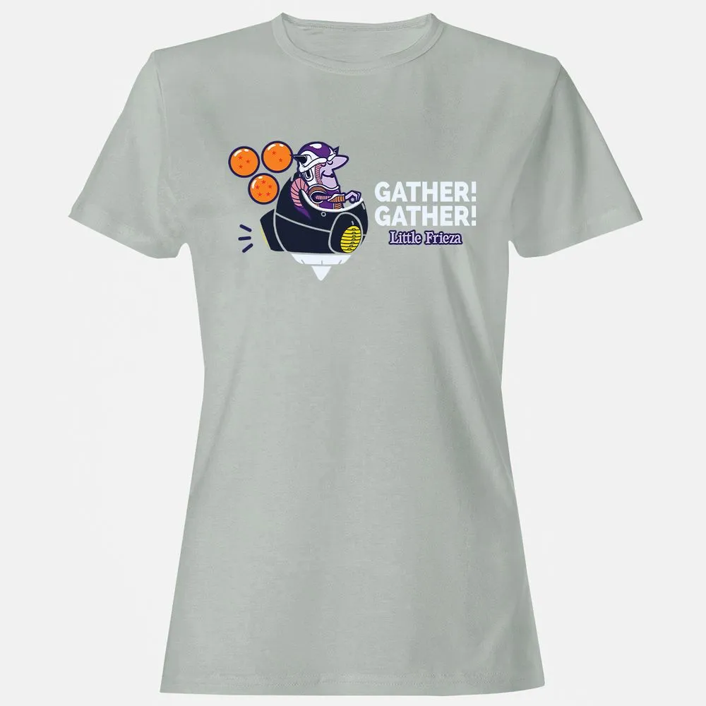 Women's T-Shirt - S3CTYCE4 - Ash - 2
