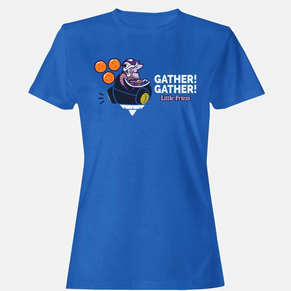 Women's T-Shirt - S3CTYCE4 - Royal - 14