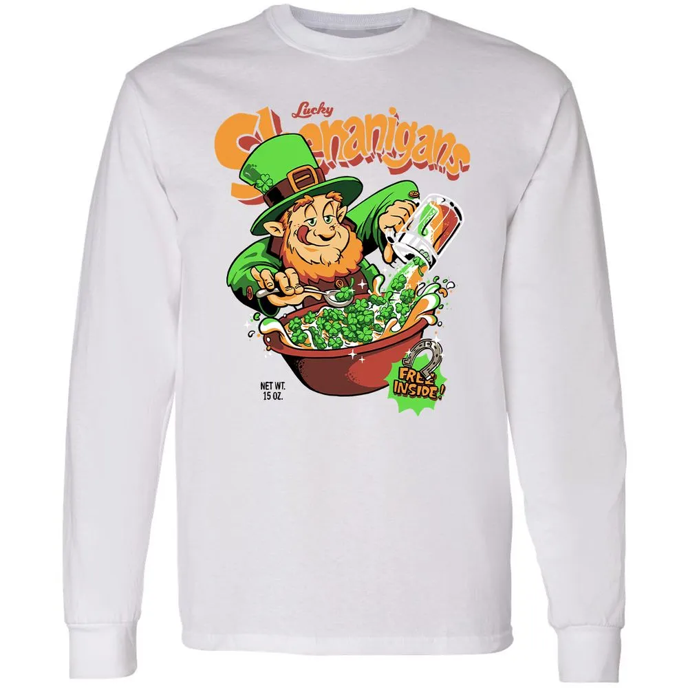 Long Sleeve T-Shirt - ZLD1NHZL - White - 5