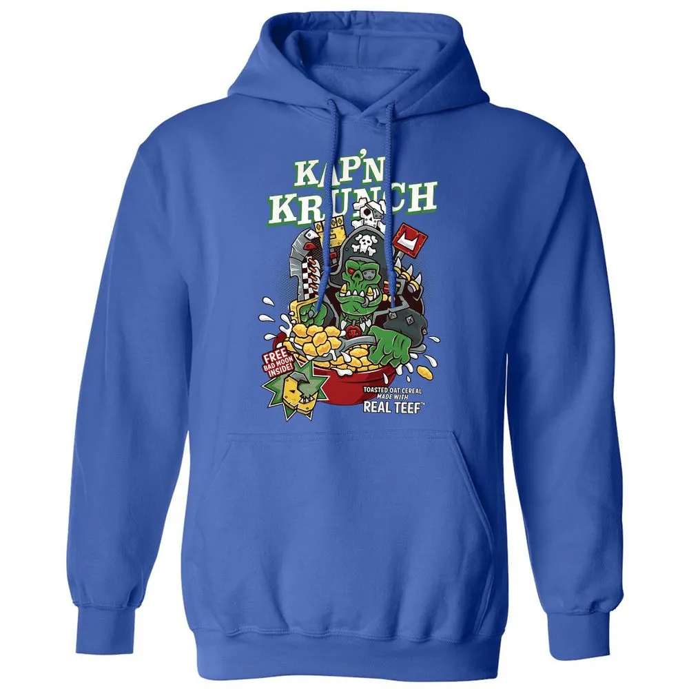 Classic Unisex Hoodie - S9VUHNLB - Royal - 9
